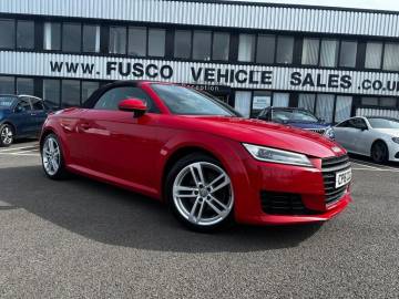 2016 Audi TT
