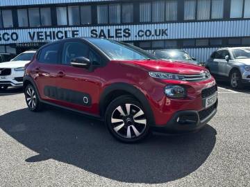 2020 Citroen C3
