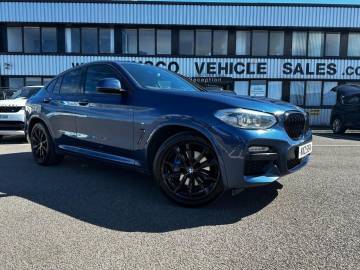 2019 BMW X4
