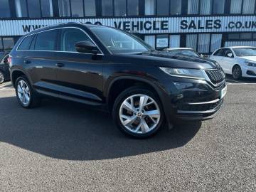2019 Skoda Kodiaq