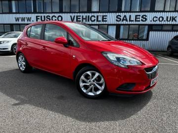 2016 Vauxhall Corsa