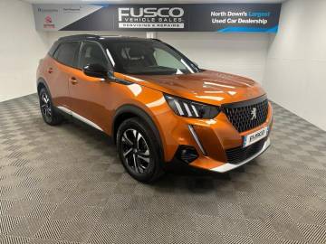 2021 Peugeot 2008