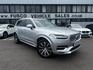 2021 Volvo XC90