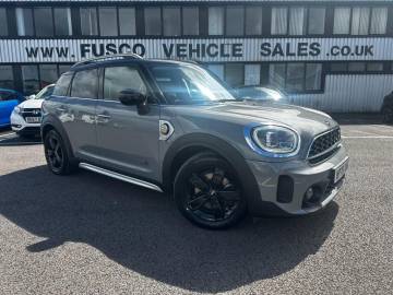 2020 MINI Countryman