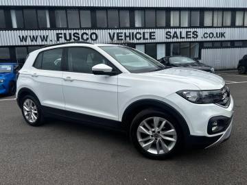 2022 Volkswagen T-Cross