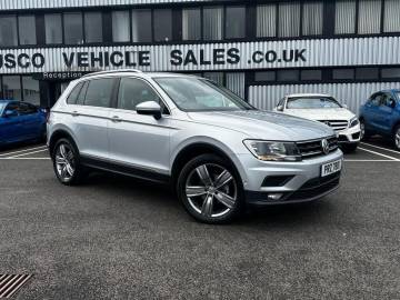 2019 Volkswagen Tiguan