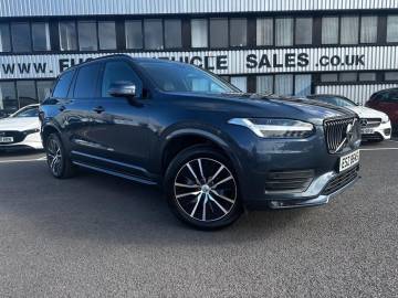 2021 Volvo XC90