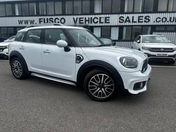 2019 MINI Countryman