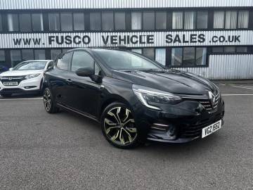 2021 Renault Clio