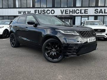 2020 Land Rover Range Rover Velar