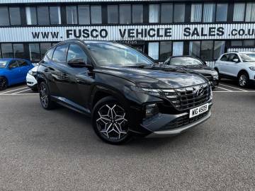 2022 Hyundai TUCSON