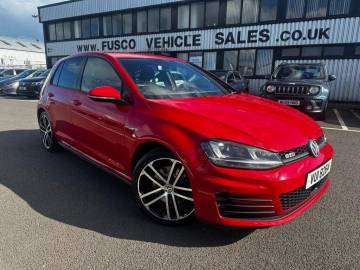 2016 Volkswagen Golf