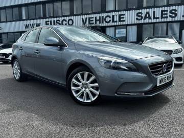 2016 Volvo V40