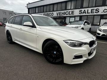 2017 BMW 3 Series