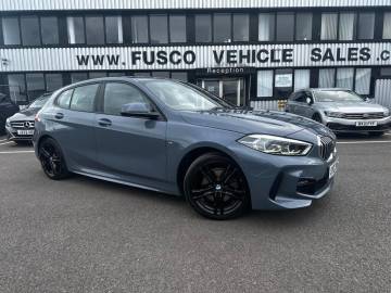 2020 BMW 1 Series