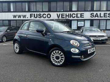 2022 Fiat 500