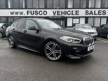 2022 BMW 1 Series