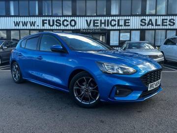 2020 Ford Focus