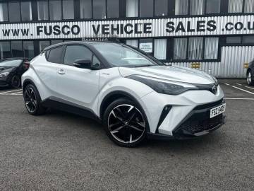2021 Toyota C-HR