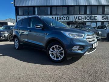2018 Ford Kuga