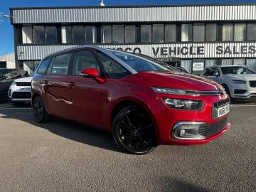 2017 Citroen Grand C4 Picasso
