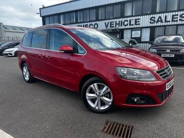 2017 SEAT Alhambra
