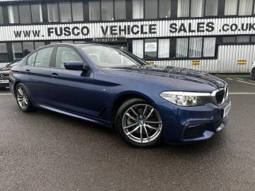 2019 BMW 5 Series
