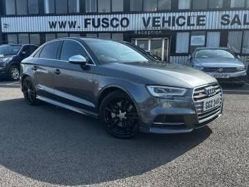 2017 Audi S3