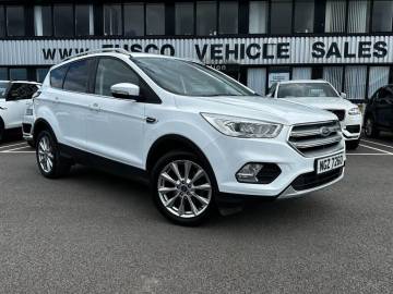 2019 Ford Kuga