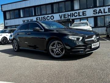 2019 Mercedes-Benz A Class