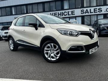 2016 Renault Captur