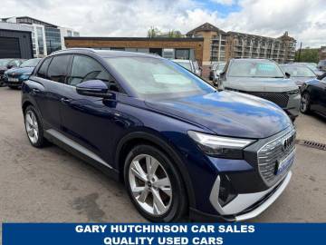 2023 Audi Q4 e-tron