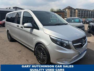 2019 Mercedes-Benz Vito