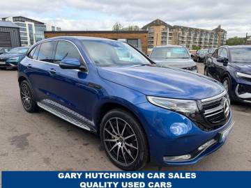 2022 Mercedes-Benz EQC