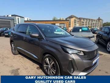 2021 Peugeot 5008