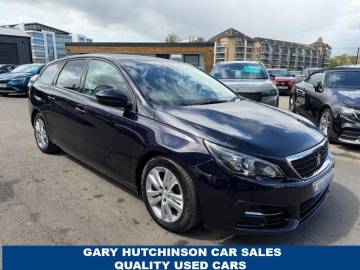 2018 Peugeot 308 SW