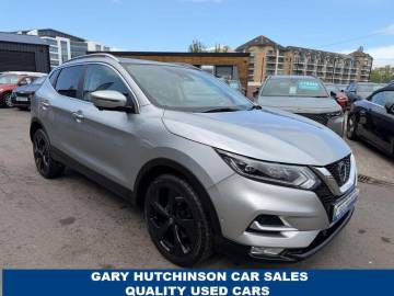 2019 Nissan Qashqai
