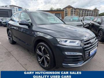 2020 Audi Q5