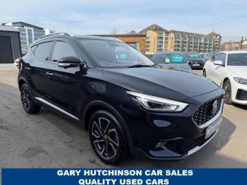 2024 MG MG ZS