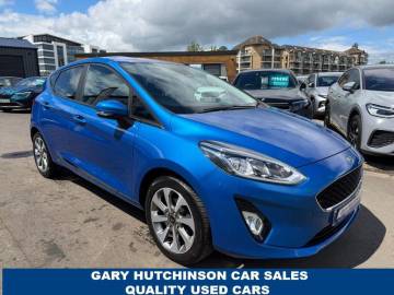2019 Ford Fiesta