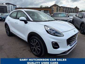 2023 Ford Puma