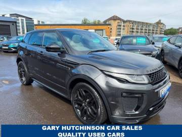 2017 Land Rover Range Rover Evoque