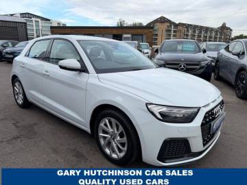 2020 Audi A1
