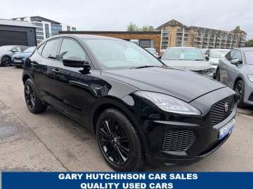2020 Jaguar E-PACE