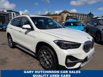 2021 BMW X1