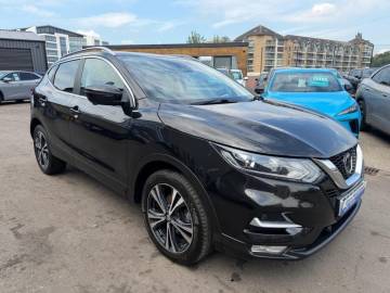 2021 Nissan Qashqai