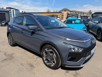 2025 Hyundai BAYON