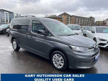 2023 Volkswagen Caddy Maxi