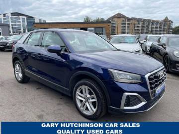 2021 Audi Q2