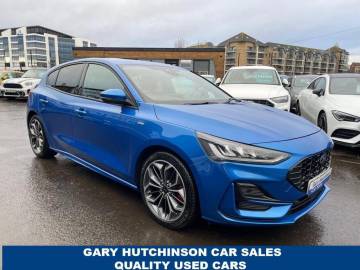 2024 Ford Focus